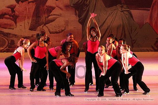 2008 Corky Bell Dance Recital<br />BJCC birmingham, Al