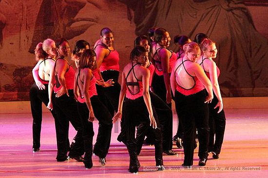 2008 Corky Bell Dance Recital<br />BJCC birmingham, Al
