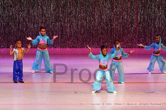 2008 Corky Bell Dance Recital<br />BJCC birmingham, Al
