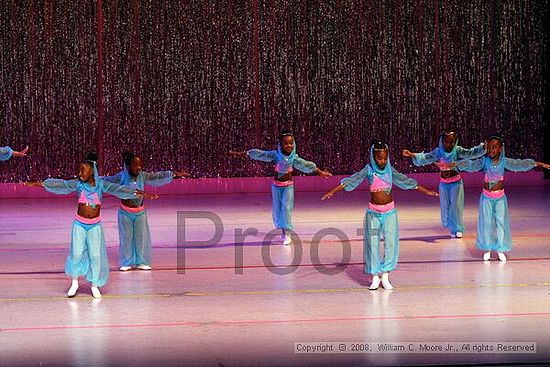 2008 Corky Bell Dance Recital<br />BJCC birmingham, Al