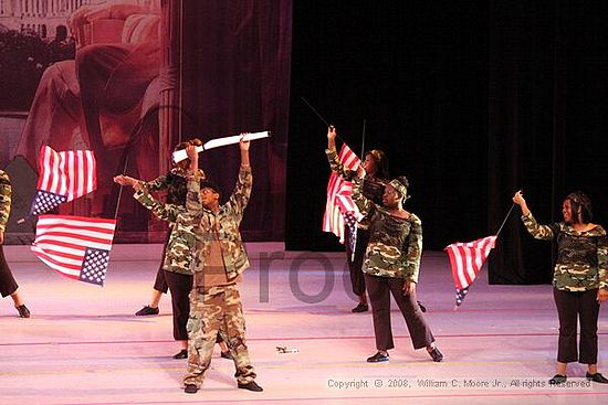 2008 Corky Bell Dance Recital<br />BJCC birmingham, Al