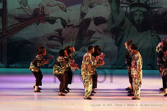 2008 Corky Bell Dance Recital<br />BJCC birmingham, Al