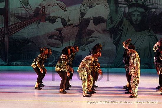 2008 Corky Bell Dance Recital<br />BJCC birmingham, Al