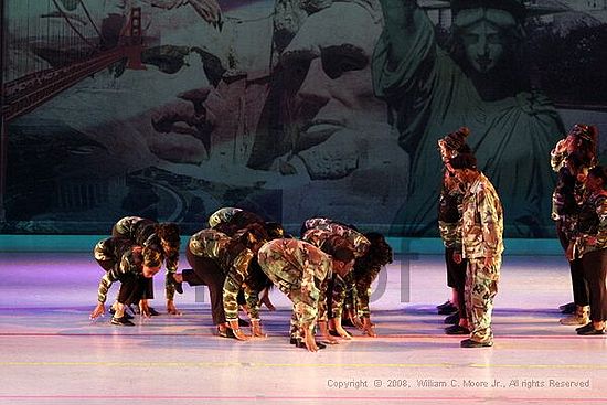 2008 Corky Bell Dance Recital<br />BJCC birmingham, Al