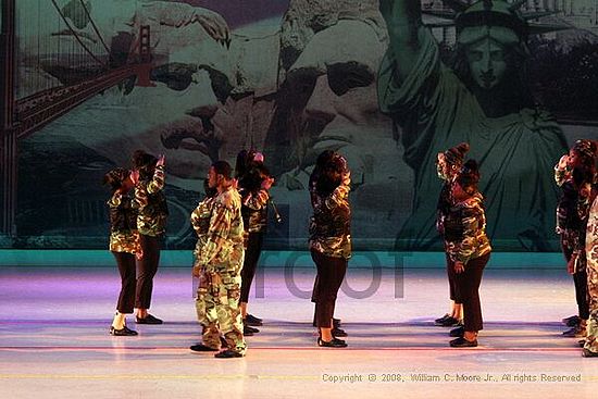 2008 Corky Bell Dance Recital<br />BJCC birmingham, Al