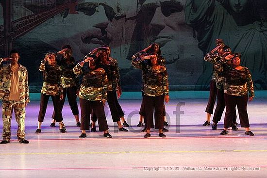 2008 Corky Bell Dance Recital<br />BJCC birmingham, Al