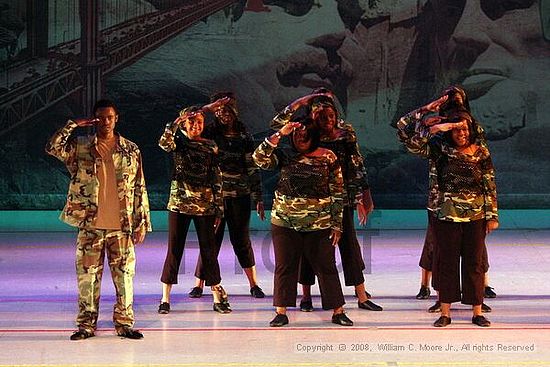 2008 Corky Bell Dance Recital<br />BJCC birmingham, Al