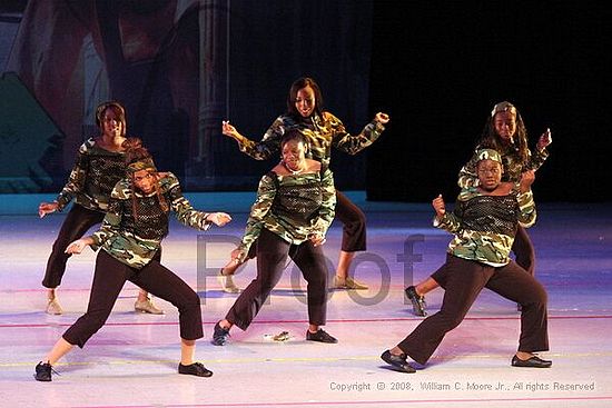 2008 Corky Bell Dance Recital<br />BJCC birmingham, Al