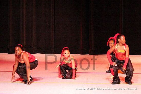 2008 Corky Bell Dance Recital<br />BJCC birmingham, Al