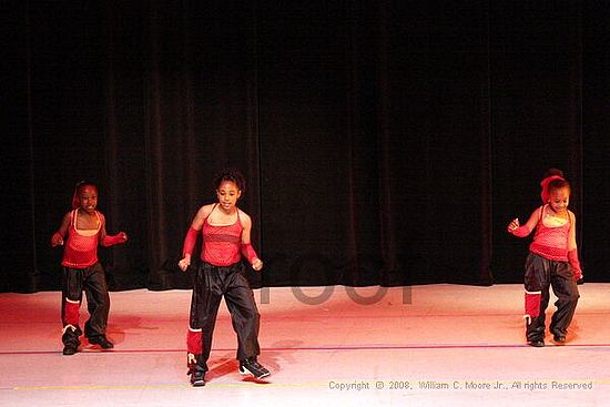 2008 Corky Bell Dance Recital<br />BJCC birmingham, Al