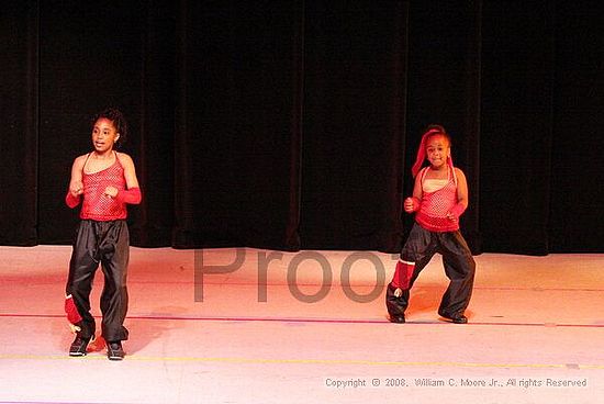 2008 Corky Bell Dance Recital<br />BJCC birmingham, Al