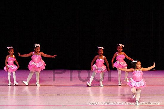 2008 Corky Bell Dance Recital<br />BJCC birmingham, Al