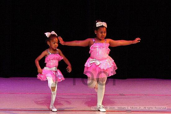 2008 Corky Bell Dance Recital<br />BJCC birmingham, Al