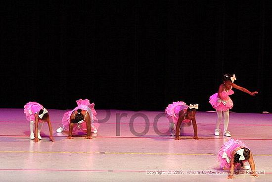 2008 Corky Bell Dance Recital<br />BJCC birmingham, Al