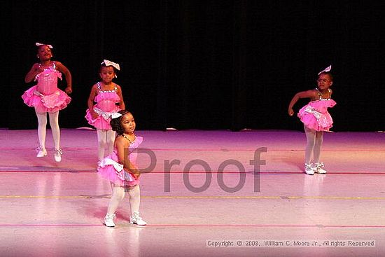 2008 Corky Bell Dance Recital<br />BJCC birmingham, Al
