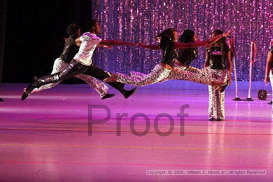 2008 Corky Bell Dance Recital<br />BJCC birmingham, Al