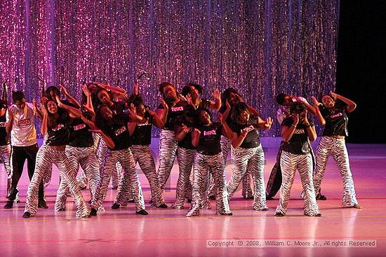 2008 Corky Bell Dance Recital<br />BJCC birmingham, Al