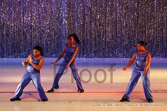 2008 Corky Bell Dance Recital<br />BJCC birmingham, Al