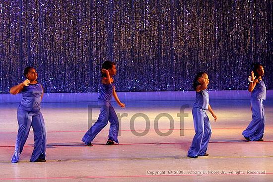 2008 Corky Bell Dance Recital<br />BJCC birmingham, Al