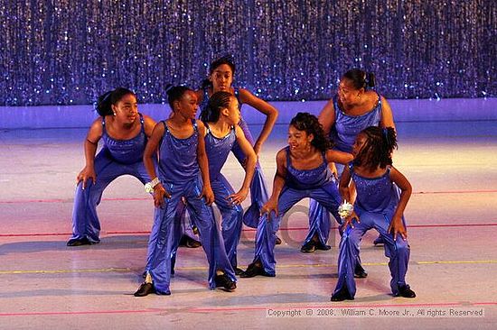 2008 Corky Bell Dance Recital<br />BJCC birmingham, Al