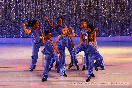 2008 Corky Bell Dance Recital<br />BJCC birmingham, Al
