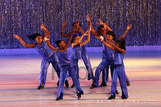 2008 Corky Bell Dance Recital<br />BJCC birmingham, Al