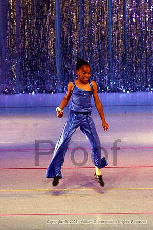 2008 Corky Bell Dance Recital<br />BJCC birmingham, Al