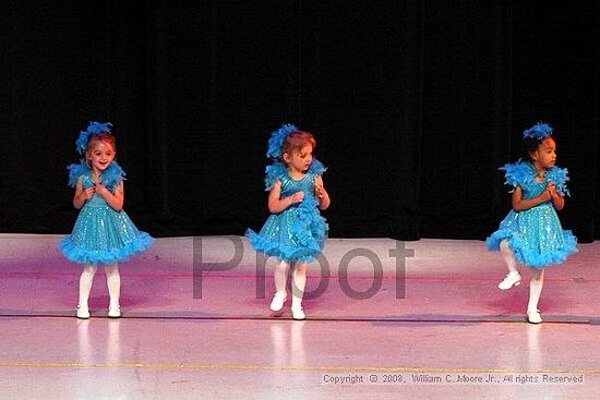 2008 Corky Bell Dance Recital<br />BJCC birmingham, Al