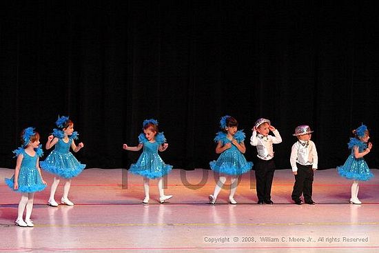 2008 Corky Bell Dance Recital<br />BJCC birmingham, Al