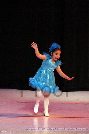 2008 Corky Bell Dance Recital<br />BJCC birmingham, Al