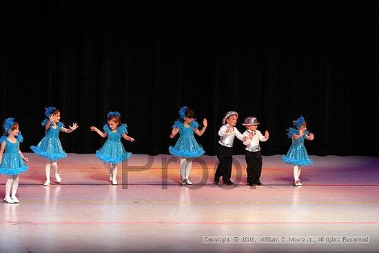 2008 Corky Bell Dance Recital<br />BJCC birmingham, Al