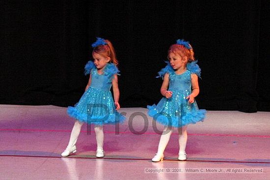 2008 Corky Bell Dance Recital<br />BJCC birmingham, Al