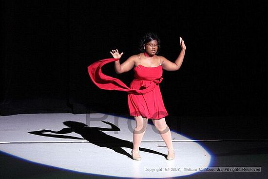 2008 Corky Bell Dance Recital<br />BJCC birmingham, Al