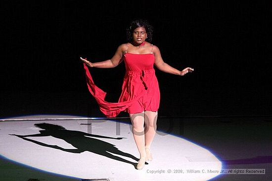 2008 Corky Bell Dance Recital<br />BJCC birmingham, Al
