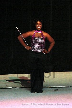 2008 Corky Bell Dance Recital<br />BJCC birmingham, Al
