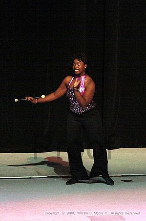 2008 Corky Bell Dance Recital<br />BJCC birmingham, Al