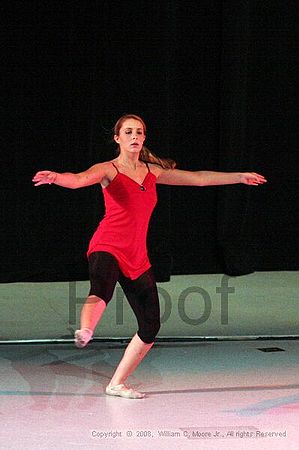 2008 Corky Bell Dance Recital<br />BJCC birmingham, Al
