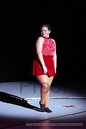 2008 Corky Bell Dance Recital<br />BJCC birmingham, Al