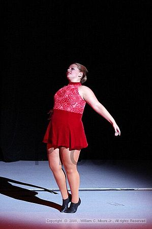 2008 Corky Bell Dance Recital<br />BJCC birmingham, Al