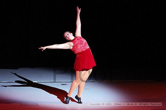 2008 Corky Bell Dance Recital<br />BJCC birmingham, Al
