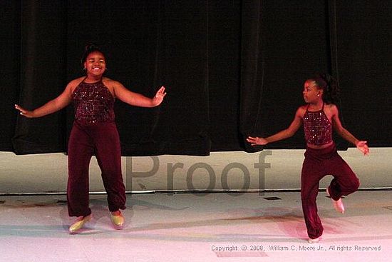 2008 Corky Bell Dance Recital<br />BJCC birmingham, Al