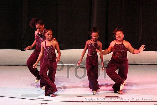 2008 Corky Bell Dance Recital<br />BJCC birmingham, Al