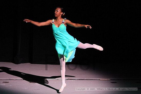 2008 Corky Bell Dance Recital<br />BJCC birmingham, Al