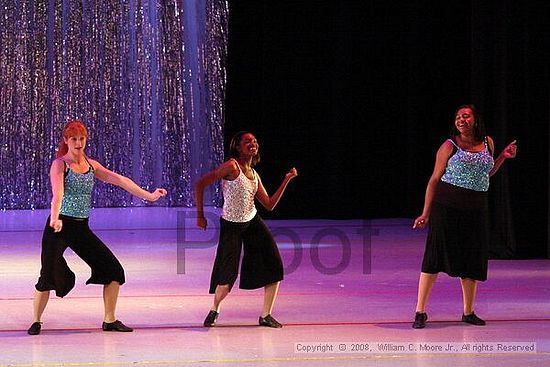 2008 Corky Bell Dance Recital<br />BJCC birmingham, Al