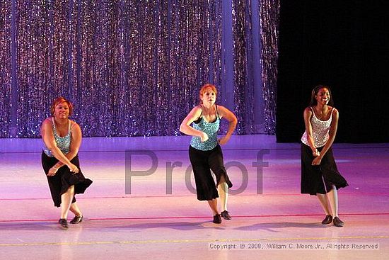 2008 Corky Bell Dance Recital<br />BJCC birmingham, Al