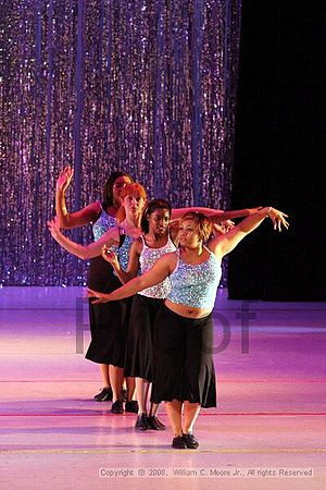 2008 Corky Bell Dance Recital<br />BJCC birmingham, Al