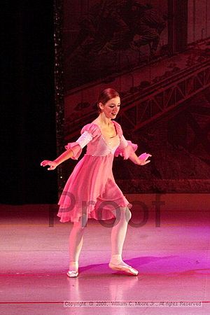 2008 Corky Bell Dance Recital<br />BJCC birmingham, Al