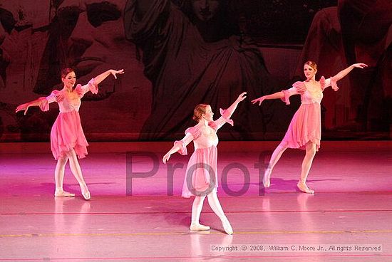 2008 Corky Bell Dance Recital<br />BJCC birmingham, Al