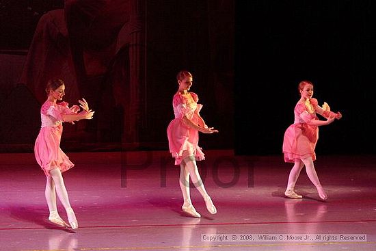 2008 Corky Bell Dance Recital<br />BJCC birmingham, Al