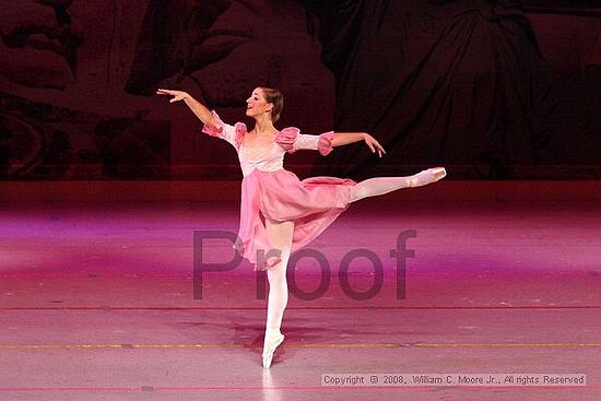 2008 Corky Bell Dance Recital<br />BJCC birmingham, Al